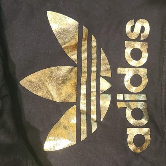 Adidas Mirrored Hoodie nwt - Picture 2 of 8